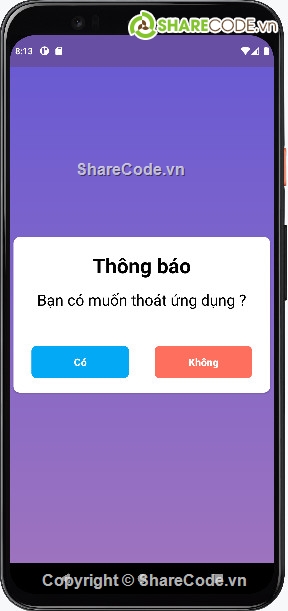 Code thi trắc nghiệm,thi trắc nghiệm android,thi trắc nghiệm,app trắc nghiệm,code app trắc nghiệm,app android